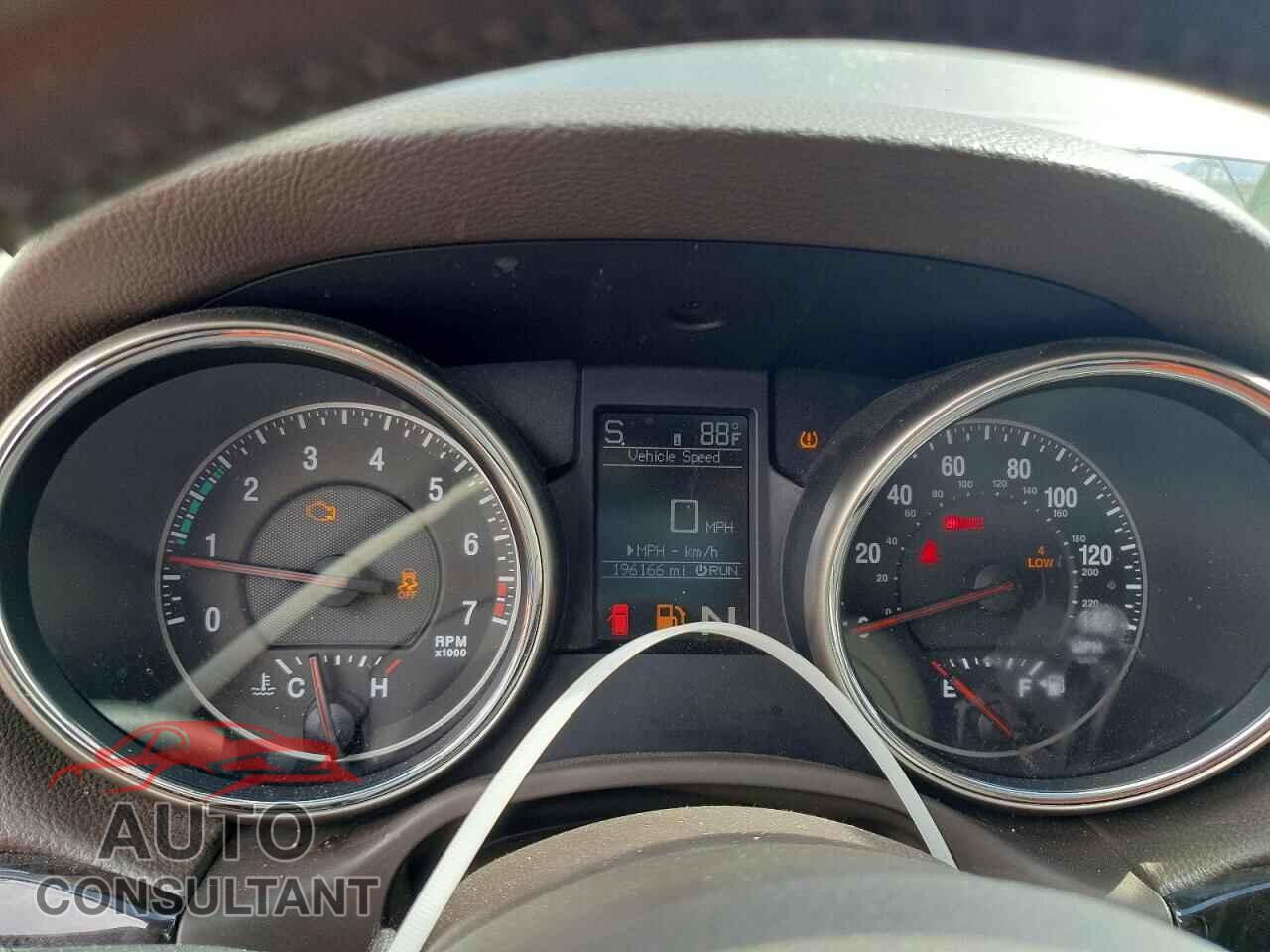 JEEP CHEROKEE 2012 - 1C4RJFAG2CC345178