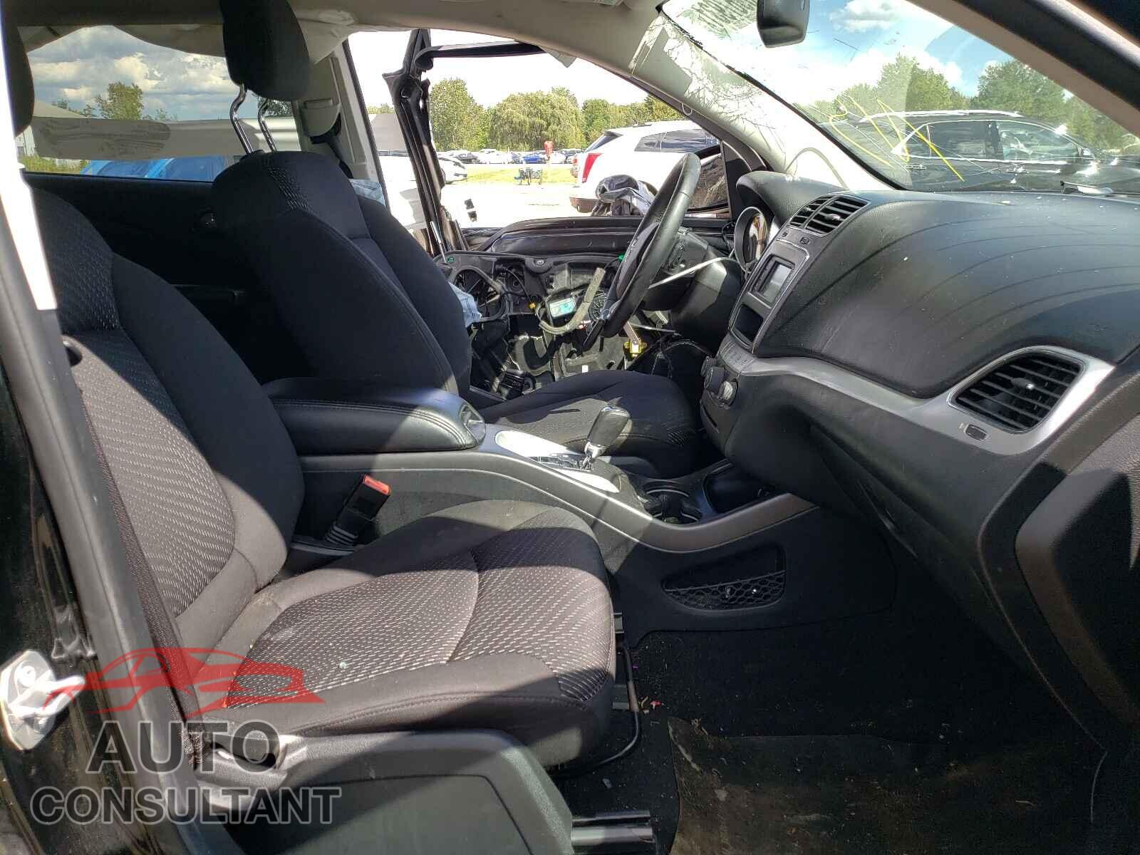 DODGE JOURNEY 2016 - 3C4PDCAB6GT207154