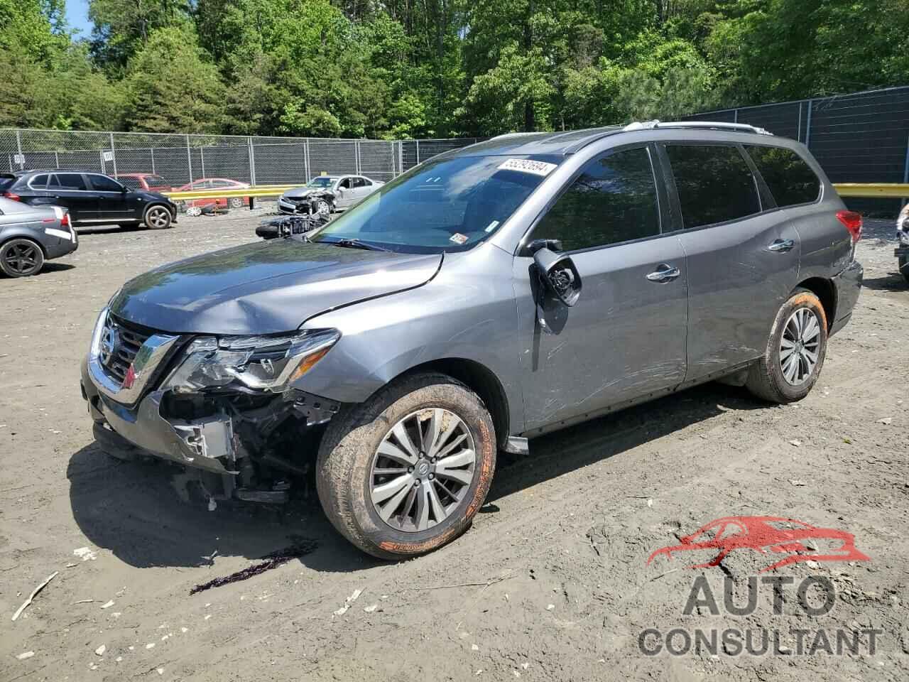 NISSAN PATHFINDER 2019 - 5N1DR2MN3KC610383