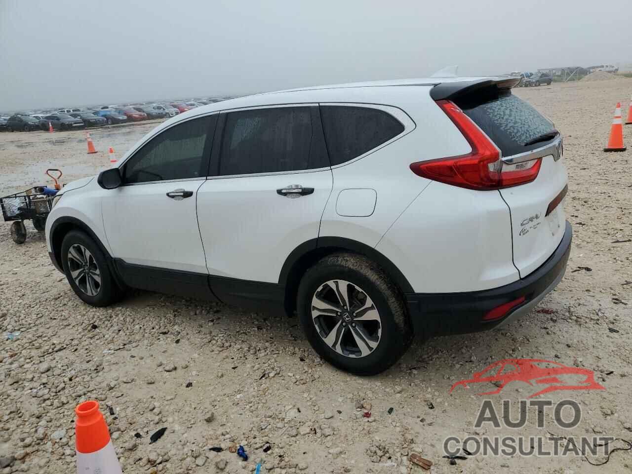 HONDA CRV 2019 - 2HKRW5H32KH418373