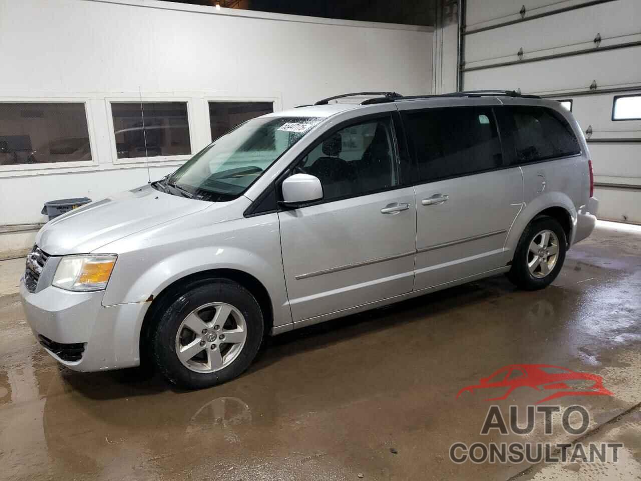 DODGE CARAVAN 2010 - 2D4RN5D11AR367640