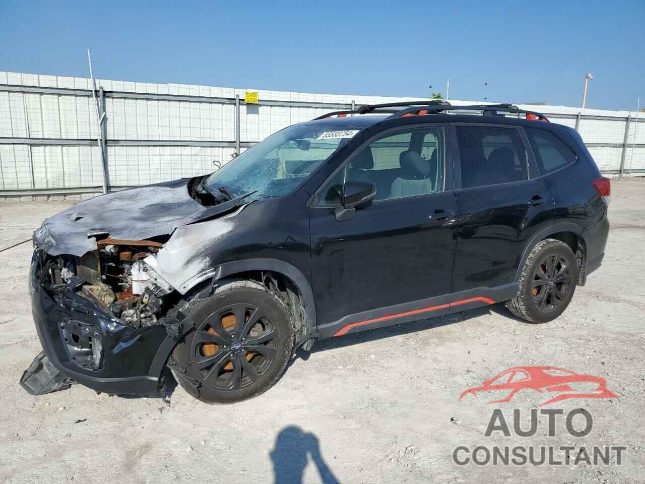 SUBARU FORESTER 2019 - JF2SKAPC1KH436371