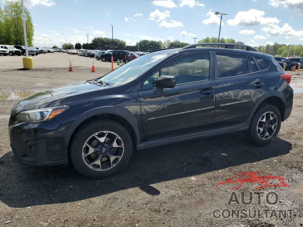SUBARU CROSSTREK 2019 - JF2GTAEC4KH206457