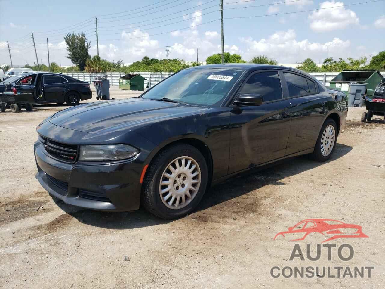 DODGE CHARGER 2016 - 2C3CDXKT1GH268082