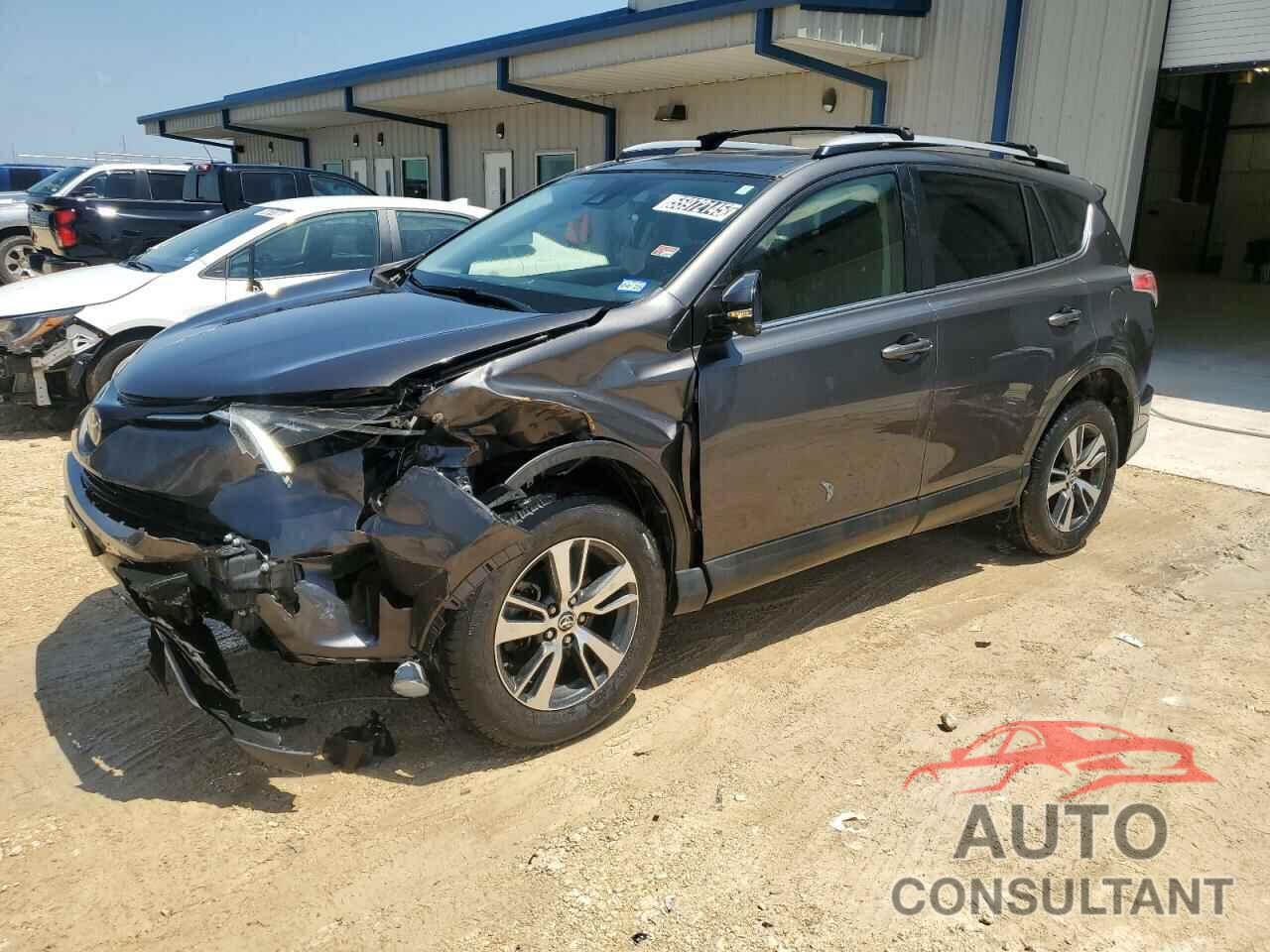 TOYOTA RAV4 2017 - JTMWFREV3HJ144794