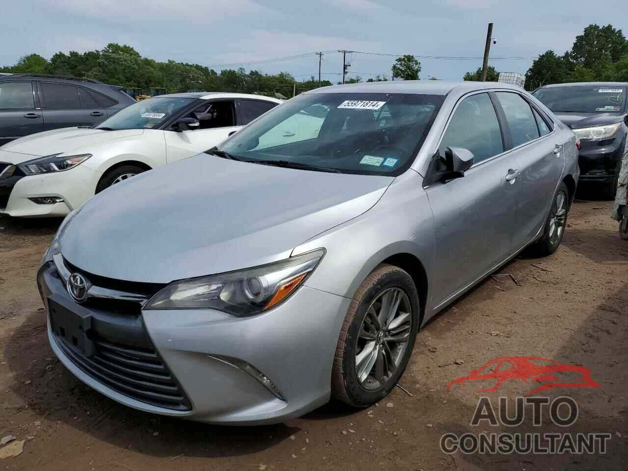 TOYOTA CAMRY 2016 - 4T1BF1FK0GU210120
