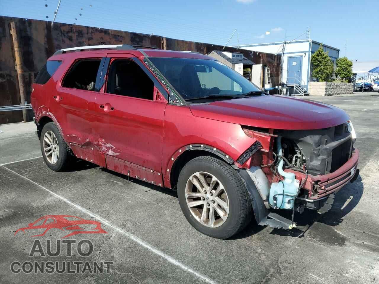 FORD EXPLORER 2013 - 1FM5K7D88DGB53582