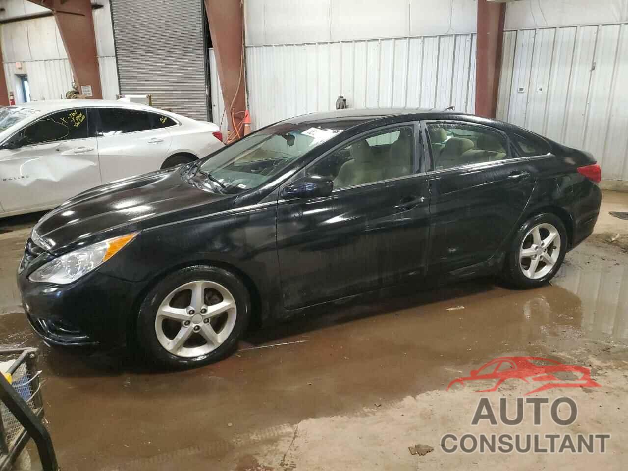 HYUNDAI SONATA 2012 - 5NPEB4AC5CH419842