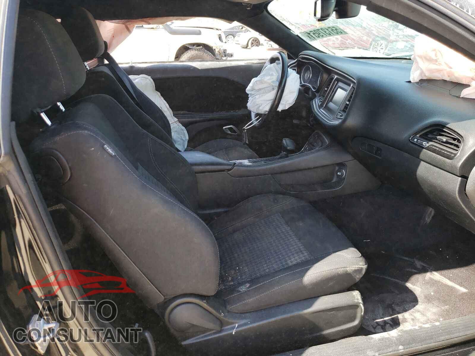 DODGE CHALLENGER 2016 - 2C3CDZAGXGH101977