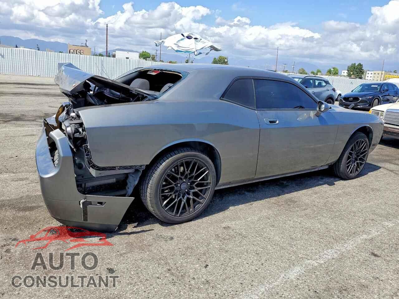 DODGE CHALLENGER 2010 - 2B3CJ4DV6AH318405