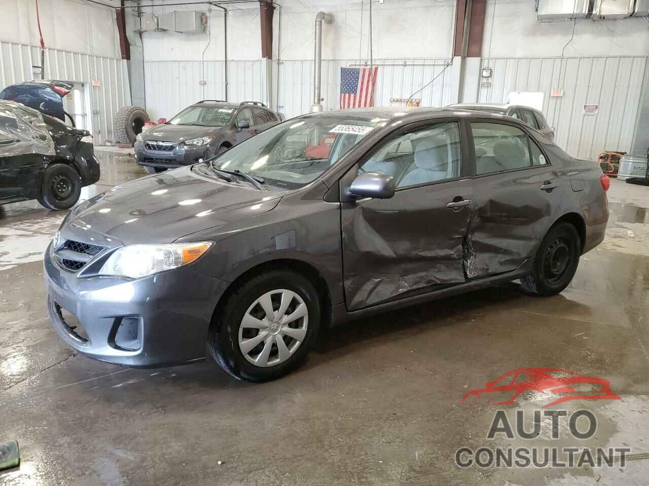 TOYOTA COROLLA 2011 - JTDBU4EE2BJ096106