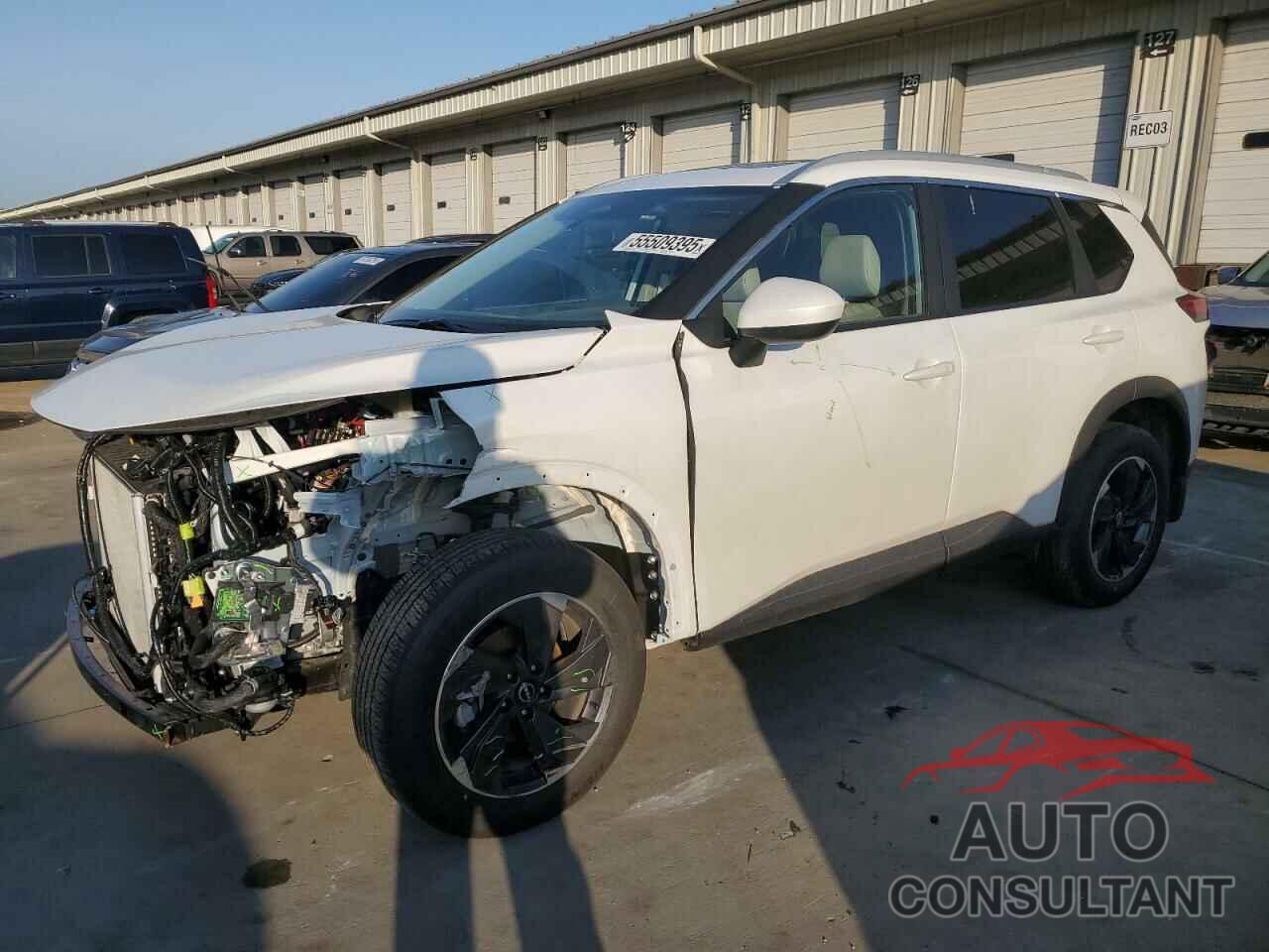 NISSAN ROGUE 2024 - JN8BT3BB2RW180483