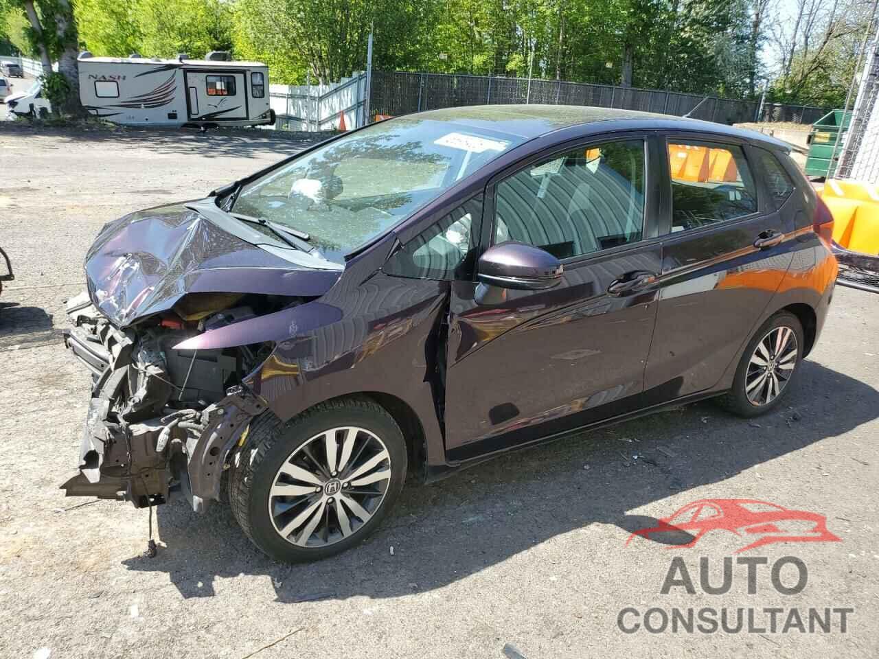 HONDA FIT 2015 - 3HGGK5H84FM722160