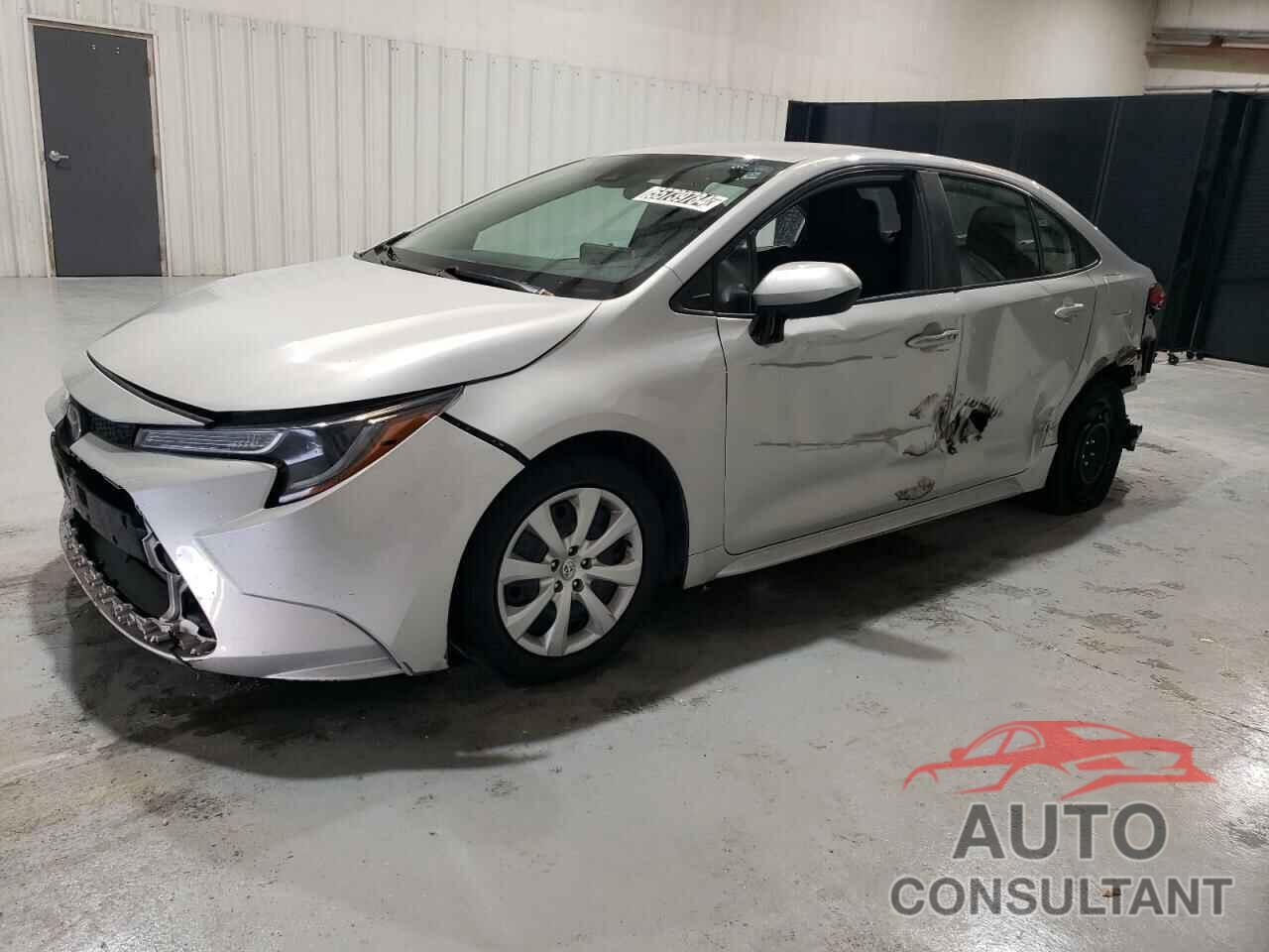TOYOTA COROLLA 2021 - 5YFEPMAE7MP244582