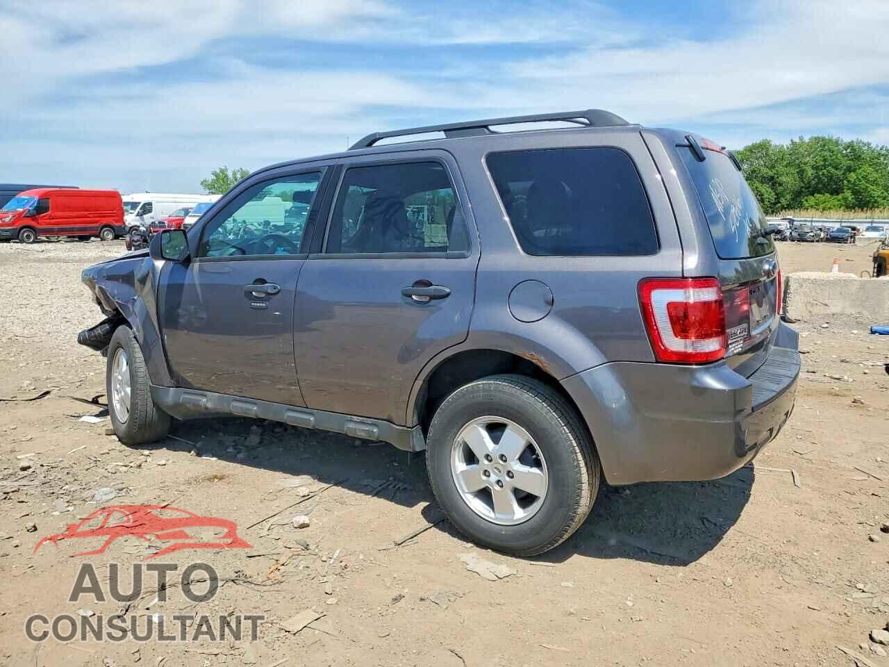 FORD ESCAPE 2012 - 1FMCU0D72CKC60865