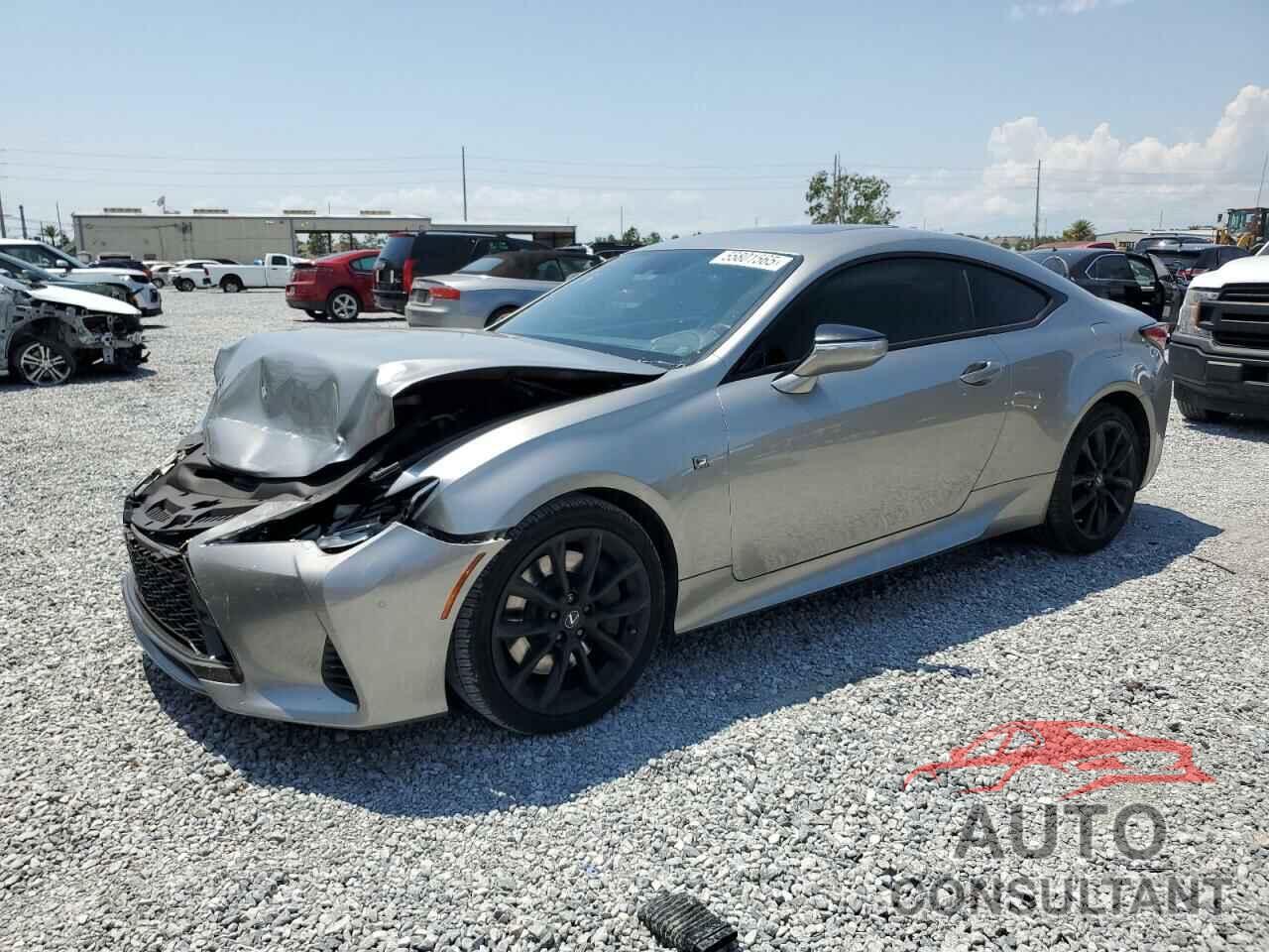 LEXUS RC 300 F S 2020 - JTHGA5BC7L5010580