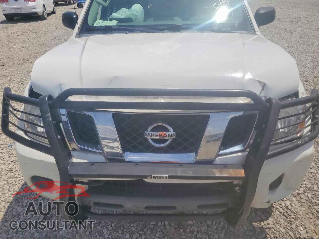 NISSAN FRONTIER 2019 - 1N6AD0EV3KN749357
