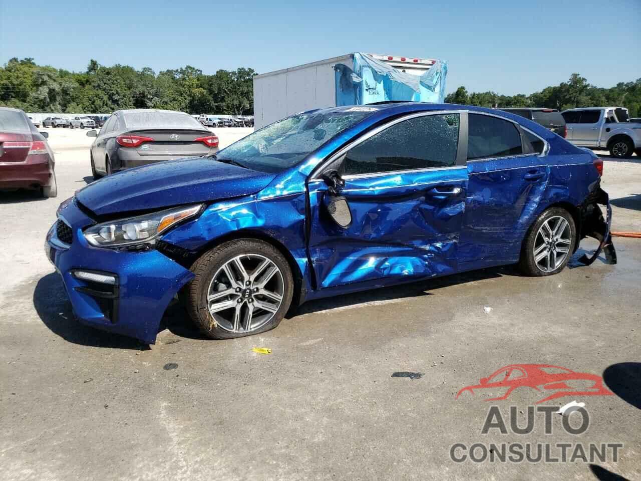 KIA FORTE 2021 - 3KPF54AD0ME281332