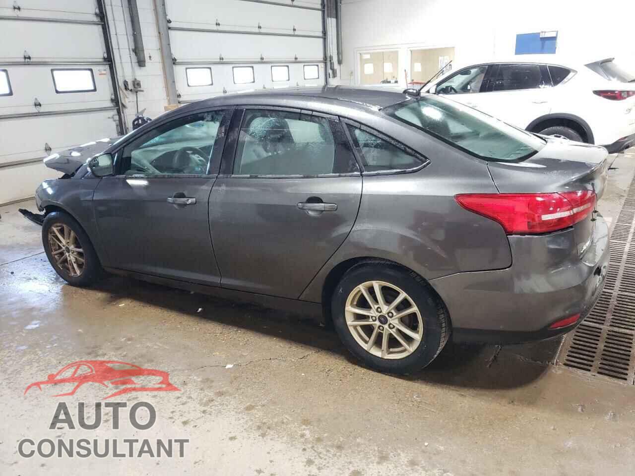 FORD FOCUS 2016 - 1FADP3F29GL315272