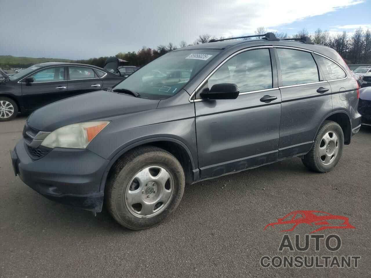 HONDA CRV 2011 - 5J6RE4H3XBL051709