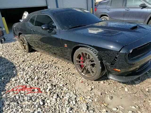 DODGE CHALLENGER 2023 - 2C3CDZFJ7PH521698
