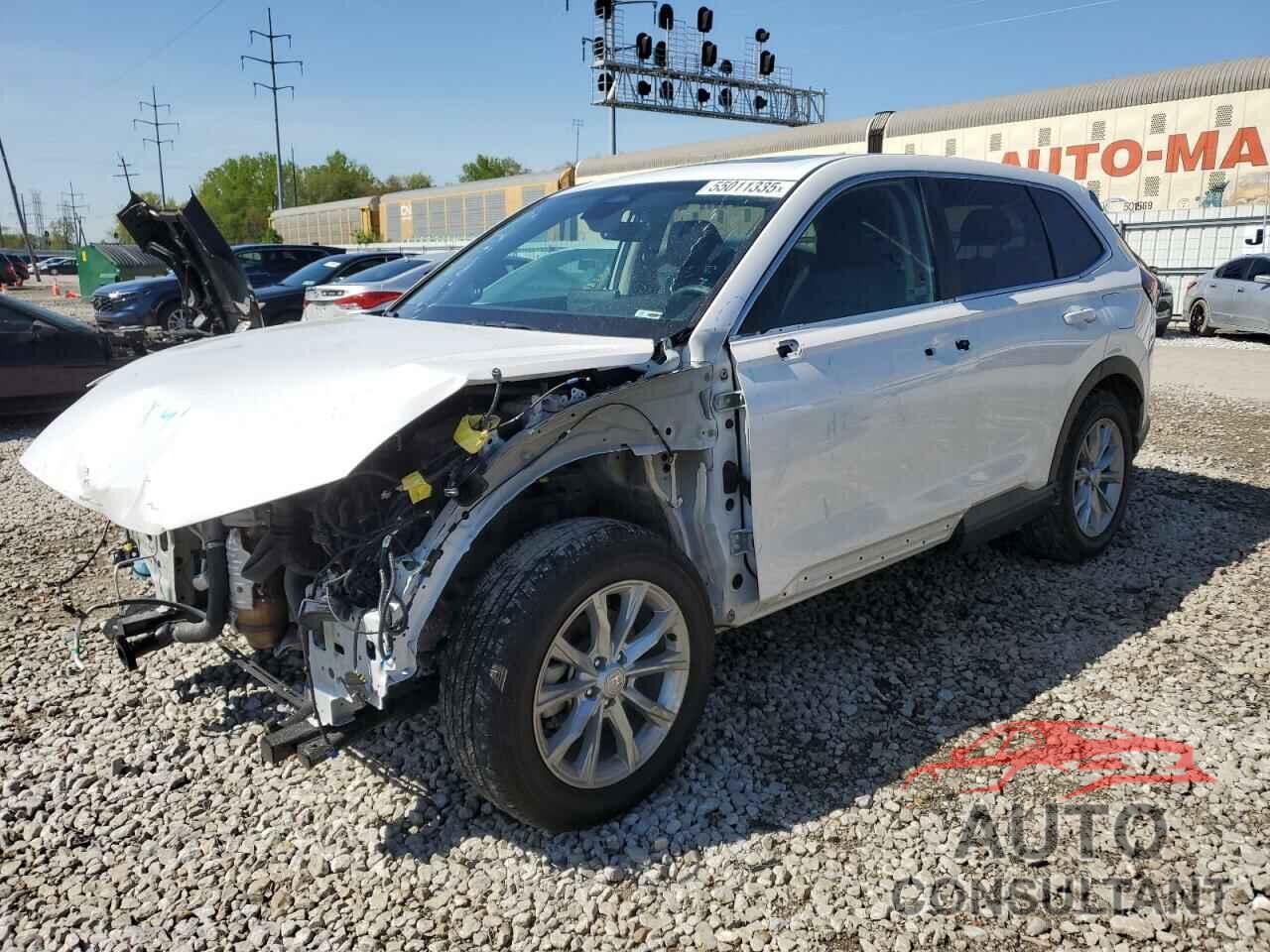 HONDA CRV 2025 - 5J6RS4H72SL003181