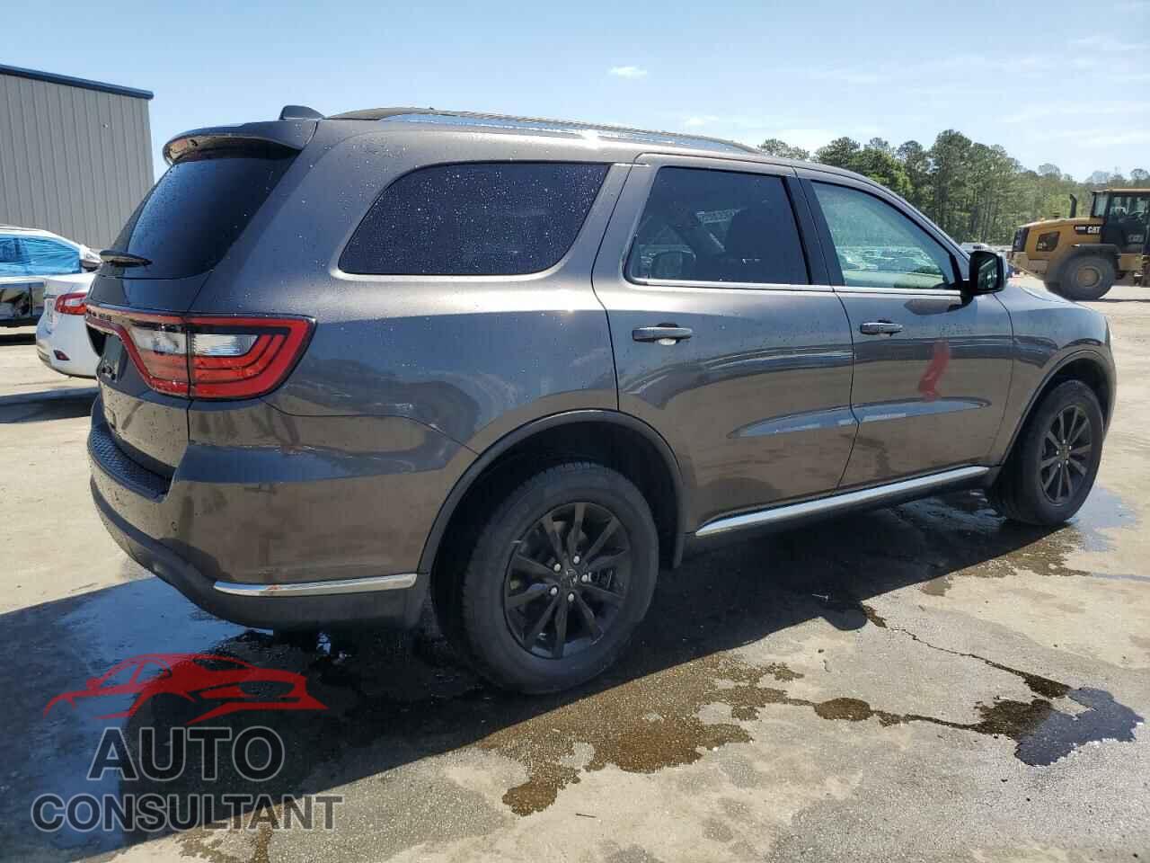 DODGE DURANGO 2018 - 1C4RDJAG9JC364527
