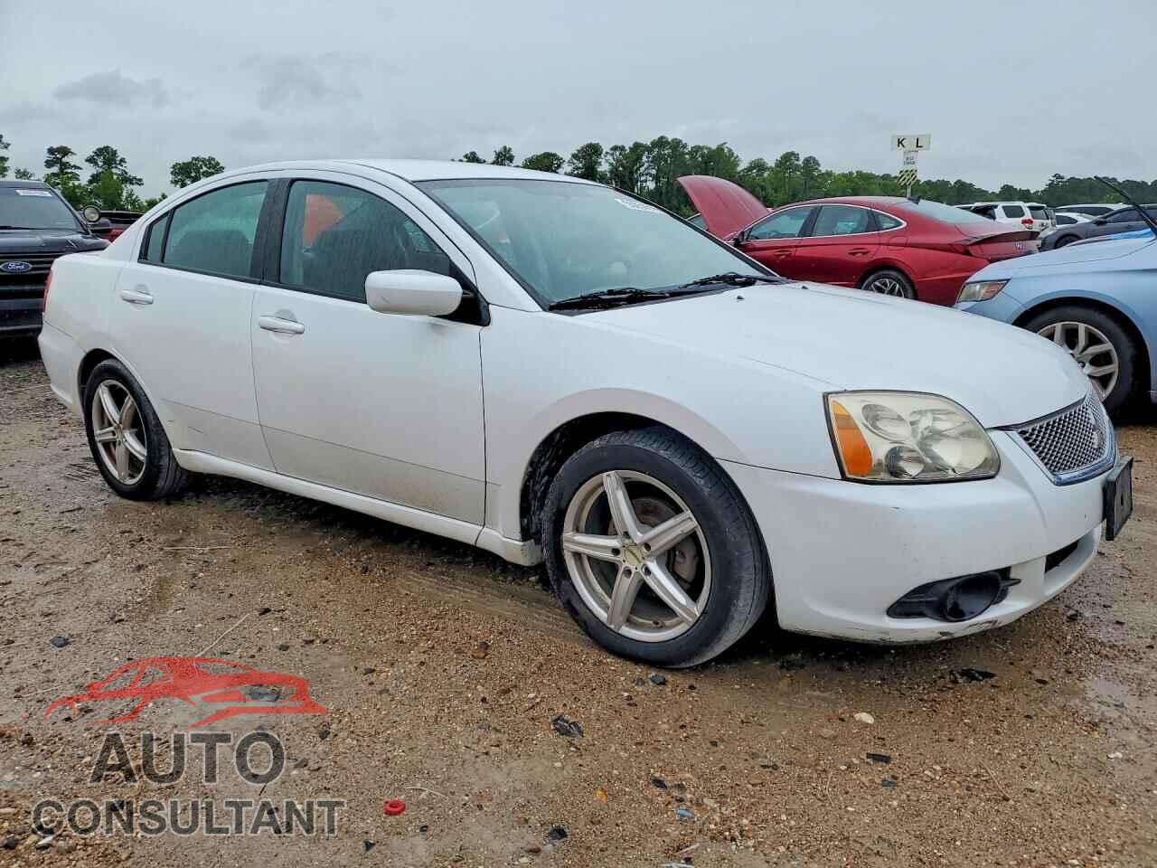 MITSUBISHI GALANT 2012 - 4A32B2FF7CE007297