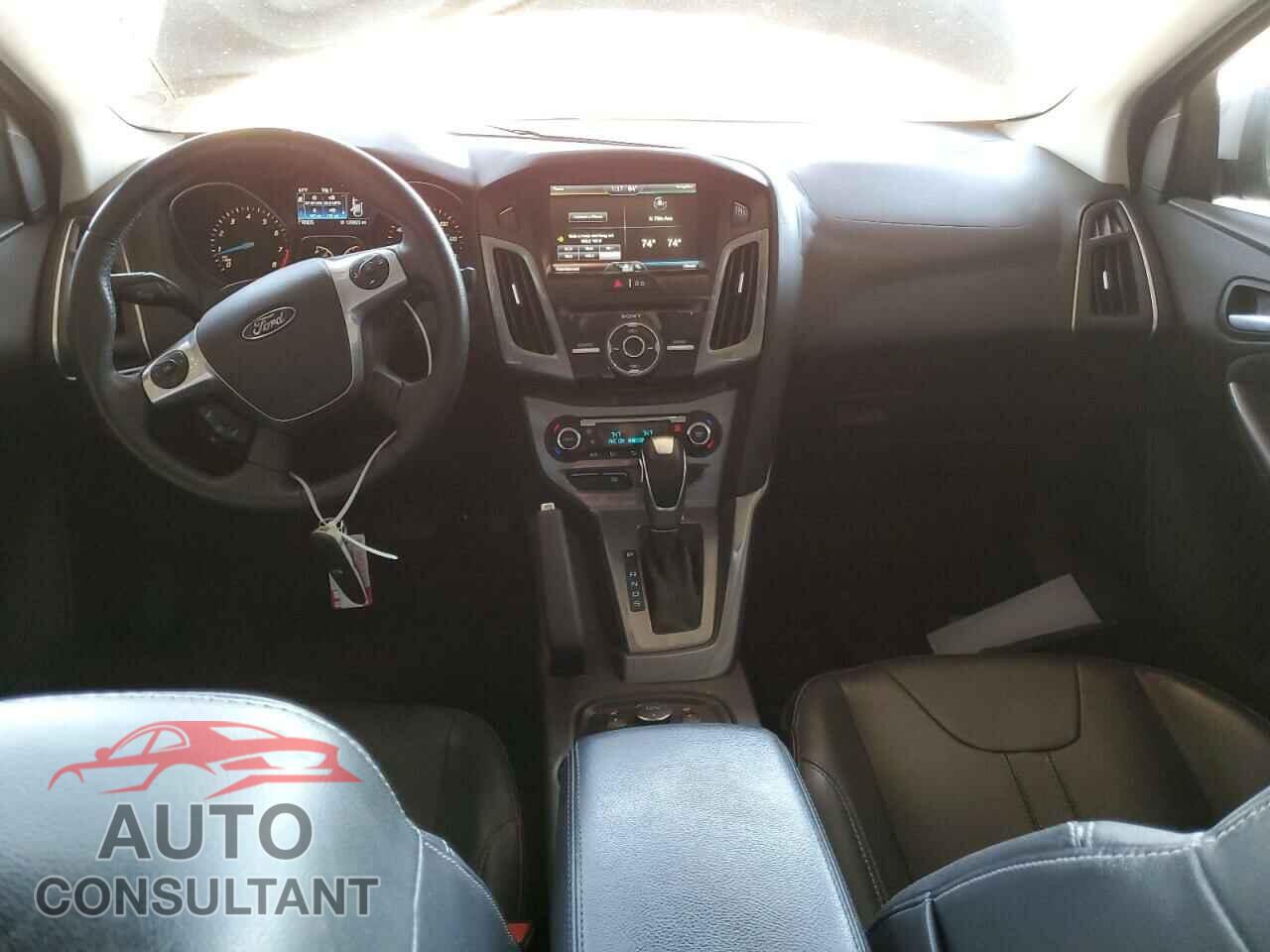 FORD FOCUS 2014 - 1FADP3J27EL460847