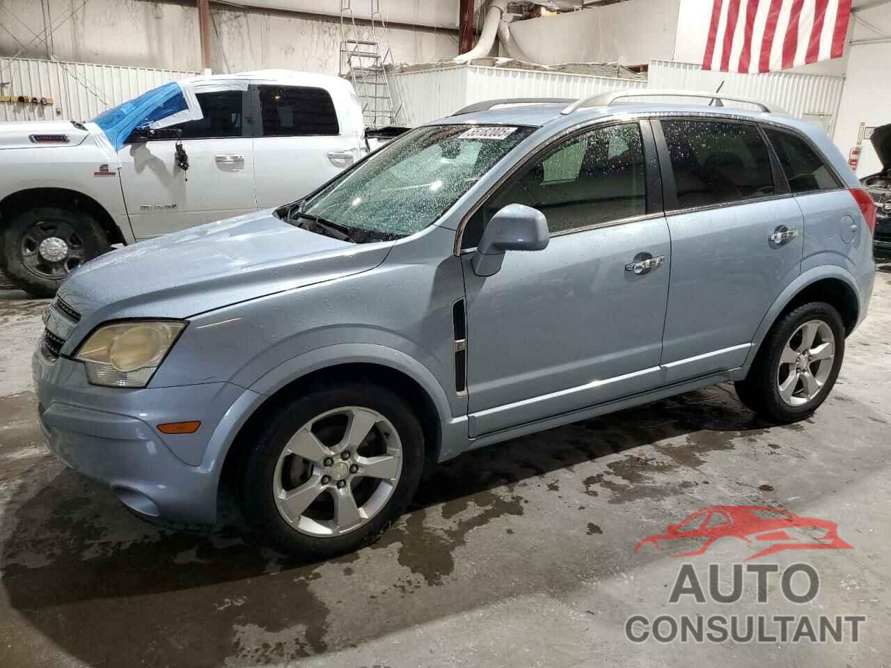 CHEVROLET CAPTIVA 2014 - 3GNAL3EK5ES569456