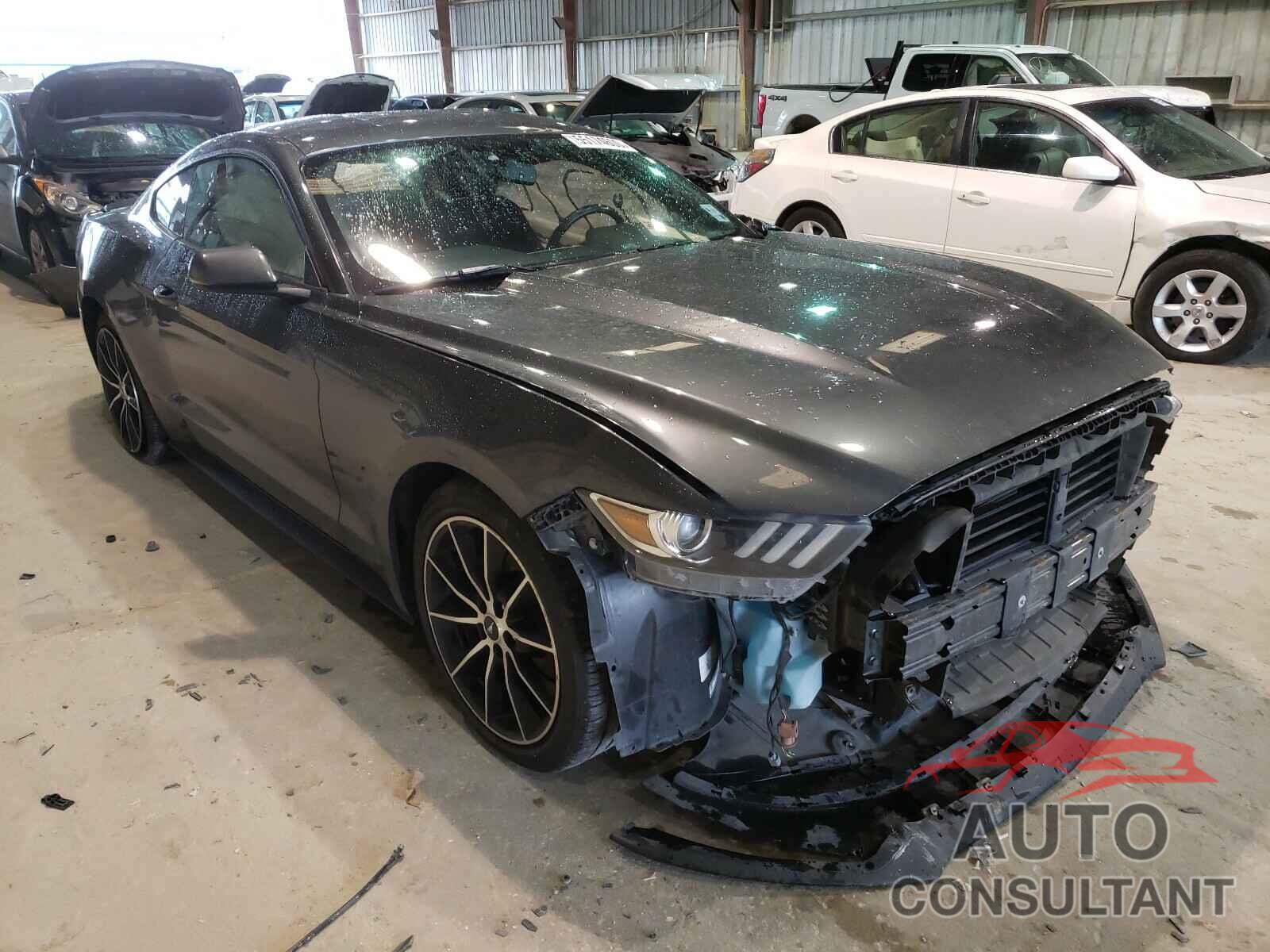 FORD MUSTANG 2016 - 1FA6P8THXG5229844