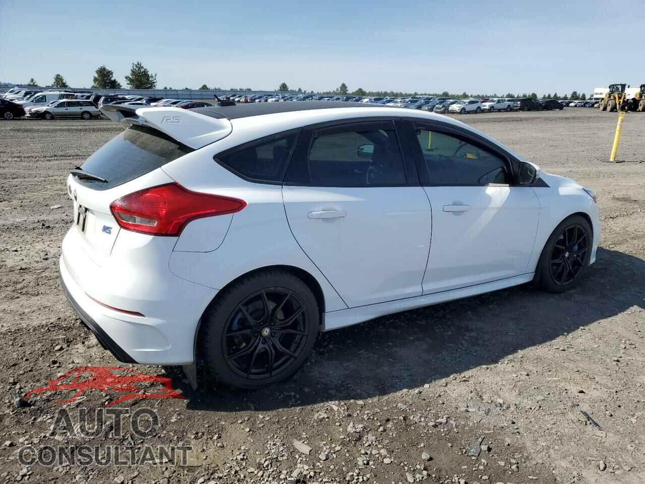 FORD FOCUS 2017 - WF0DP3TH9H4125693