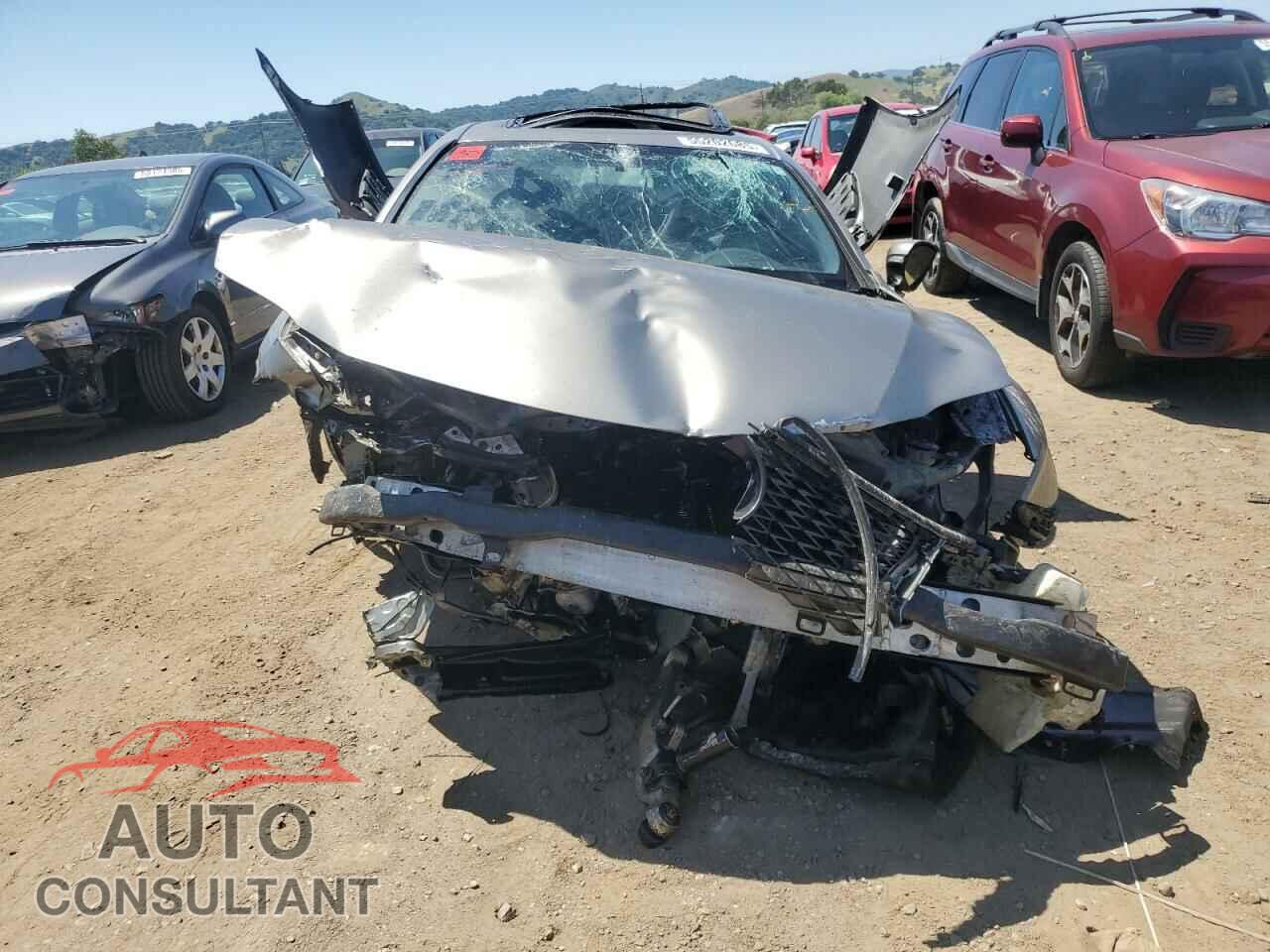 LEXUS RX350 2015 - JTHHE5BC4F5010310