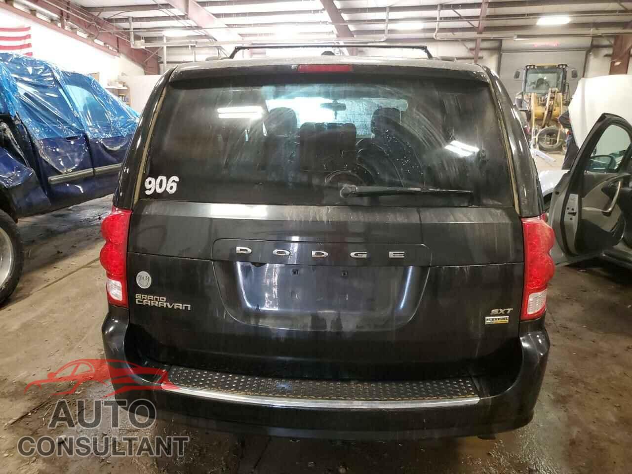 DODGE CARAVAN 2017 - 2C4RDGCG7HR715100