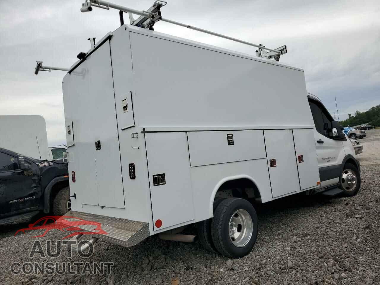 FORD TRANSIT 2022 - 1FDBF6PG3NKA11899