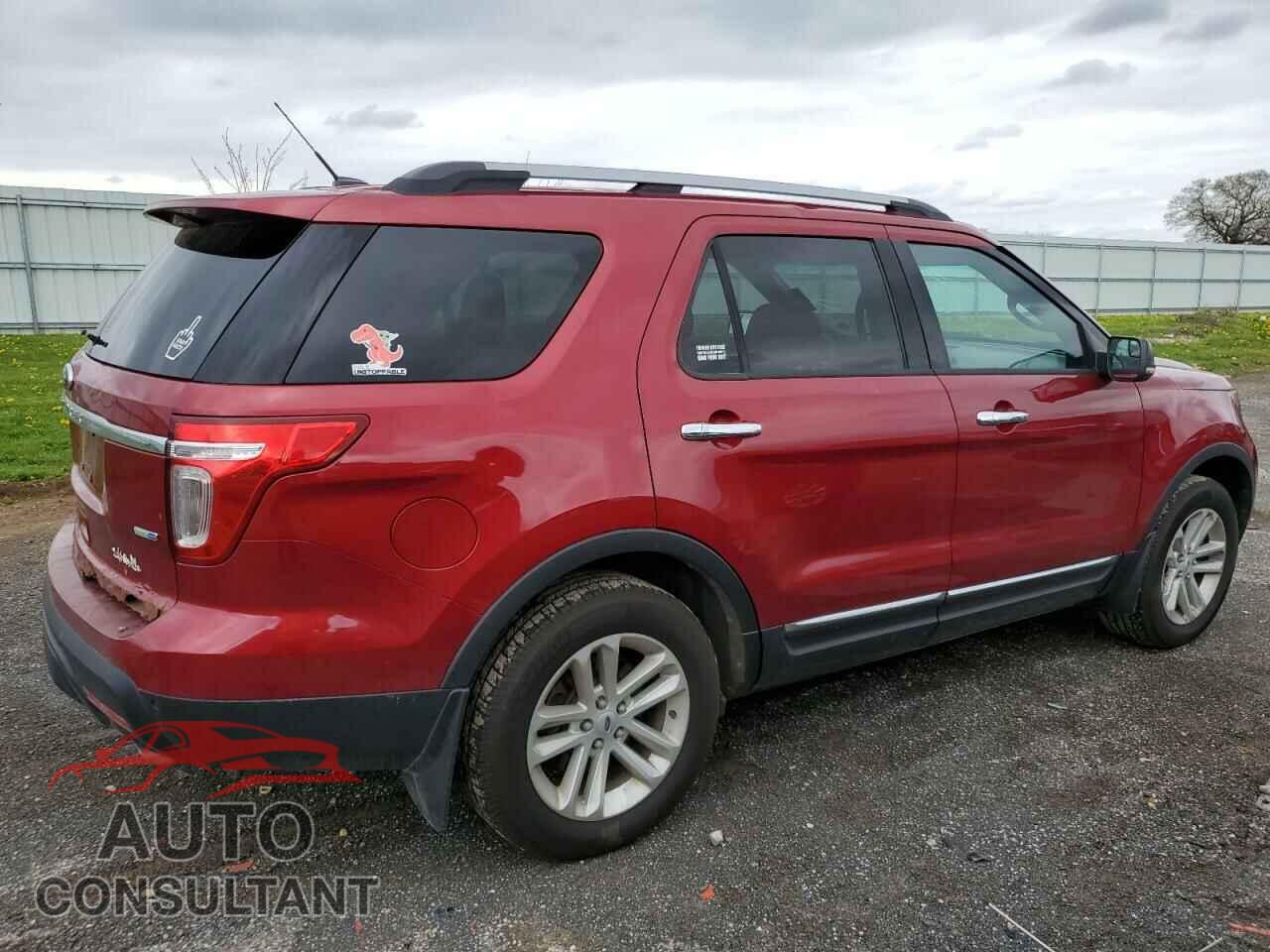 FORD EXPLORER 2013 - 1FM5K8D80DGA58102