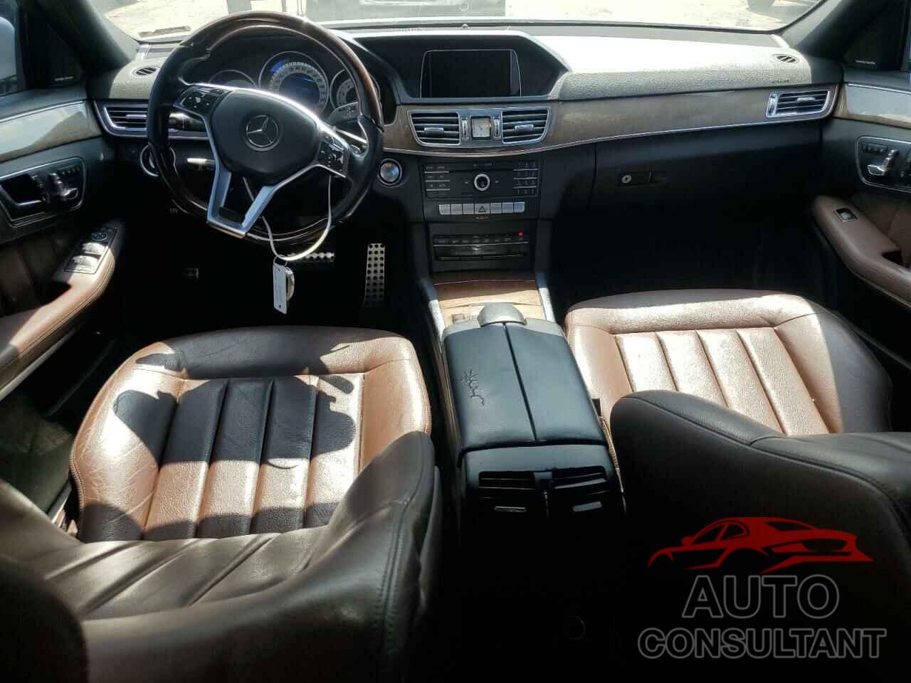 MERCEDES-BENZ E-CLASS 2016 - WDDHF5KB6GB209390