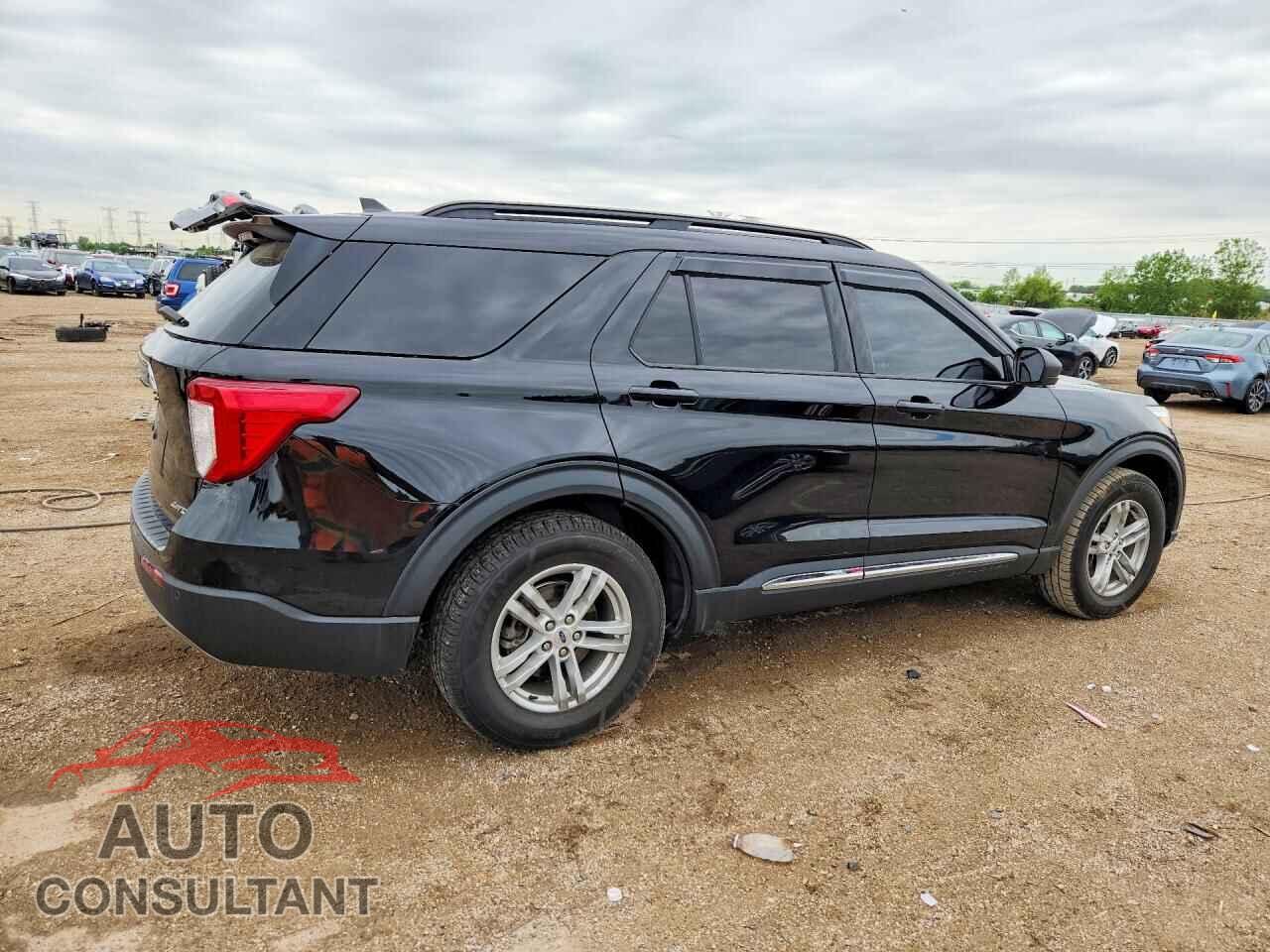 FORD EXPLORER 2023 - 1FMSK8DH3PGB22933
