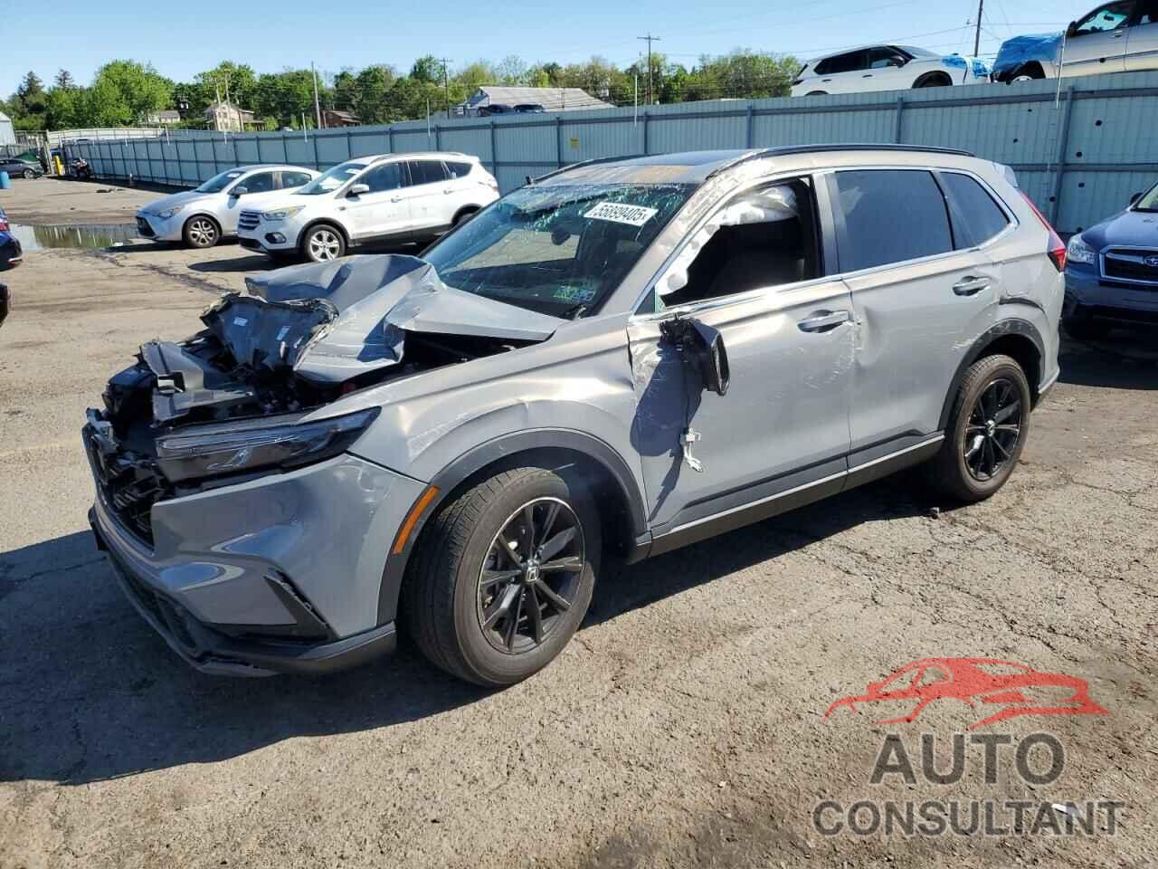 HONDA CRV 2024 - 2HKRS6H85RH802011