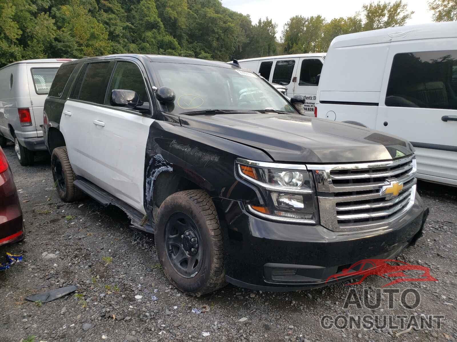 CHEVROLET TAHOE 2019 - 1GNSKDEC4KR382746