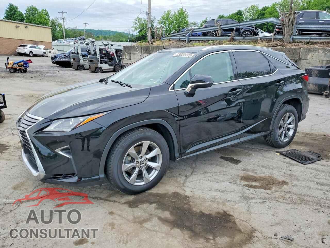 LEXUS RX350 2019 - 2T2BZMCA8KC190922