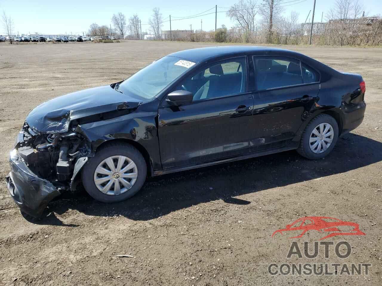VOLKSWAGEN JETTA 2013 - 3VW2K7AJ2DM433080