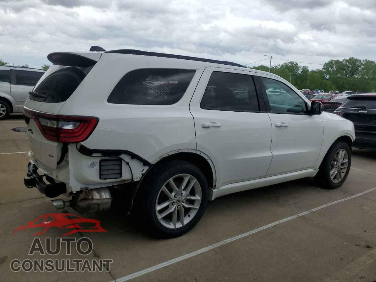 DODGE DURANGO 2023 - 1C4RDHDG8PC572010