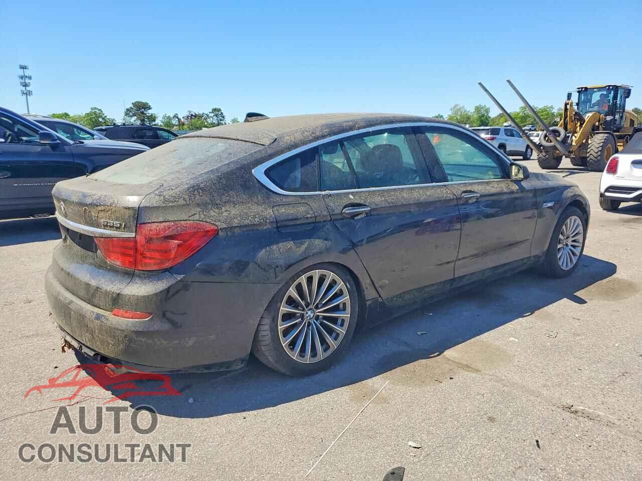 BMW 5 SERIES 2013 - WBASP2C51DC339066