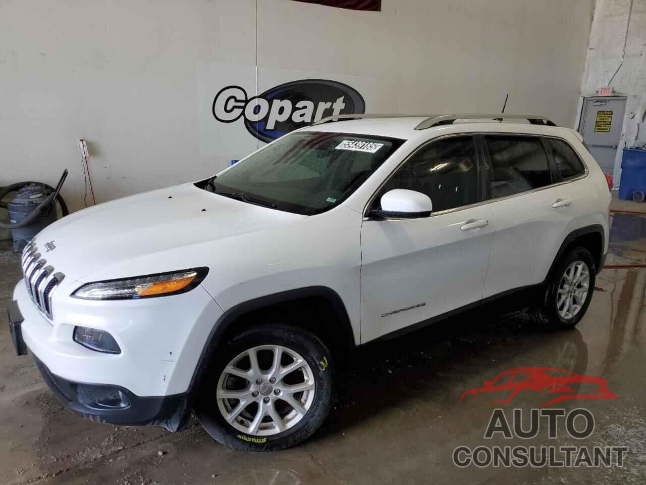 JEEP GRAND CHER 2016 - 1C4PJMCB2GW148268