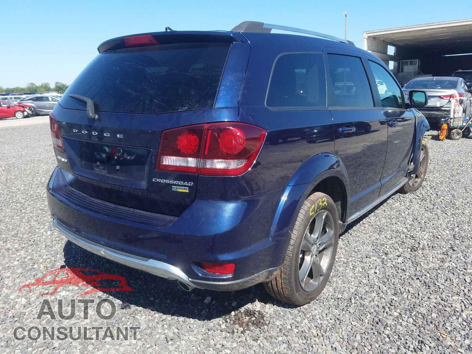 DODGE JOURNEY 2017 - 3C4PDCGG0HT519121