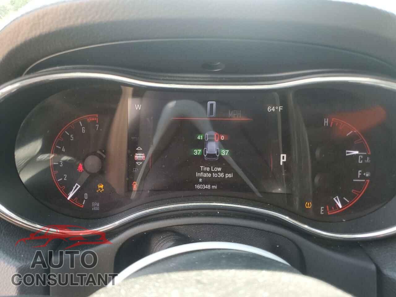 DODGE DURANGO 2014 - 1C4RDHAG5EC313282