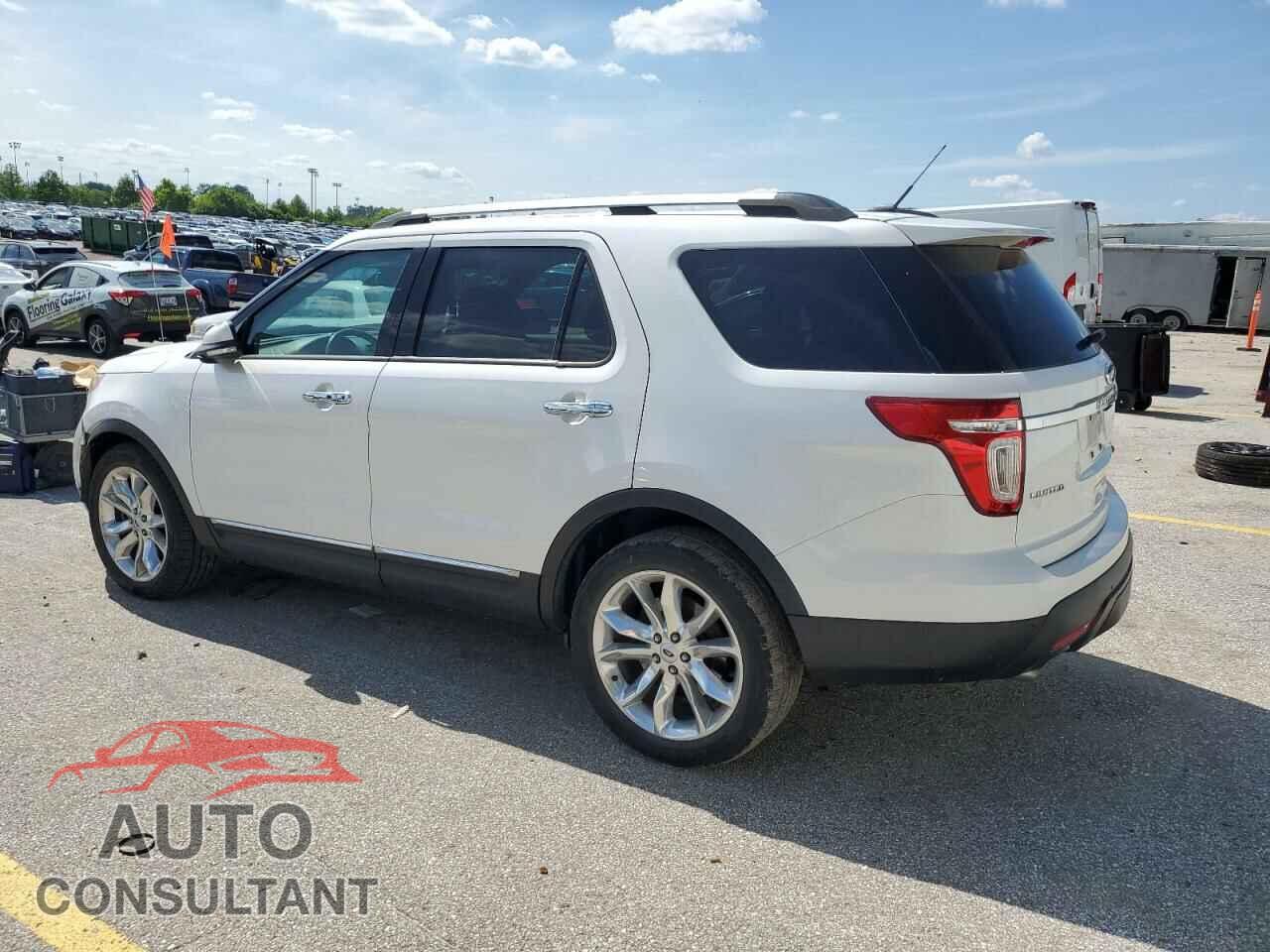 FORD EXPLORER 2013 - 1FM5K8F86DGC44630