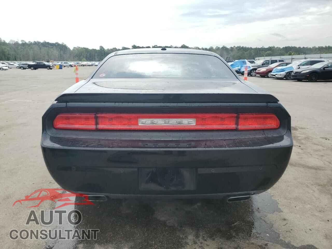 DODGE CHALLENGER 2013 - 2C3CDYAG1DH710364