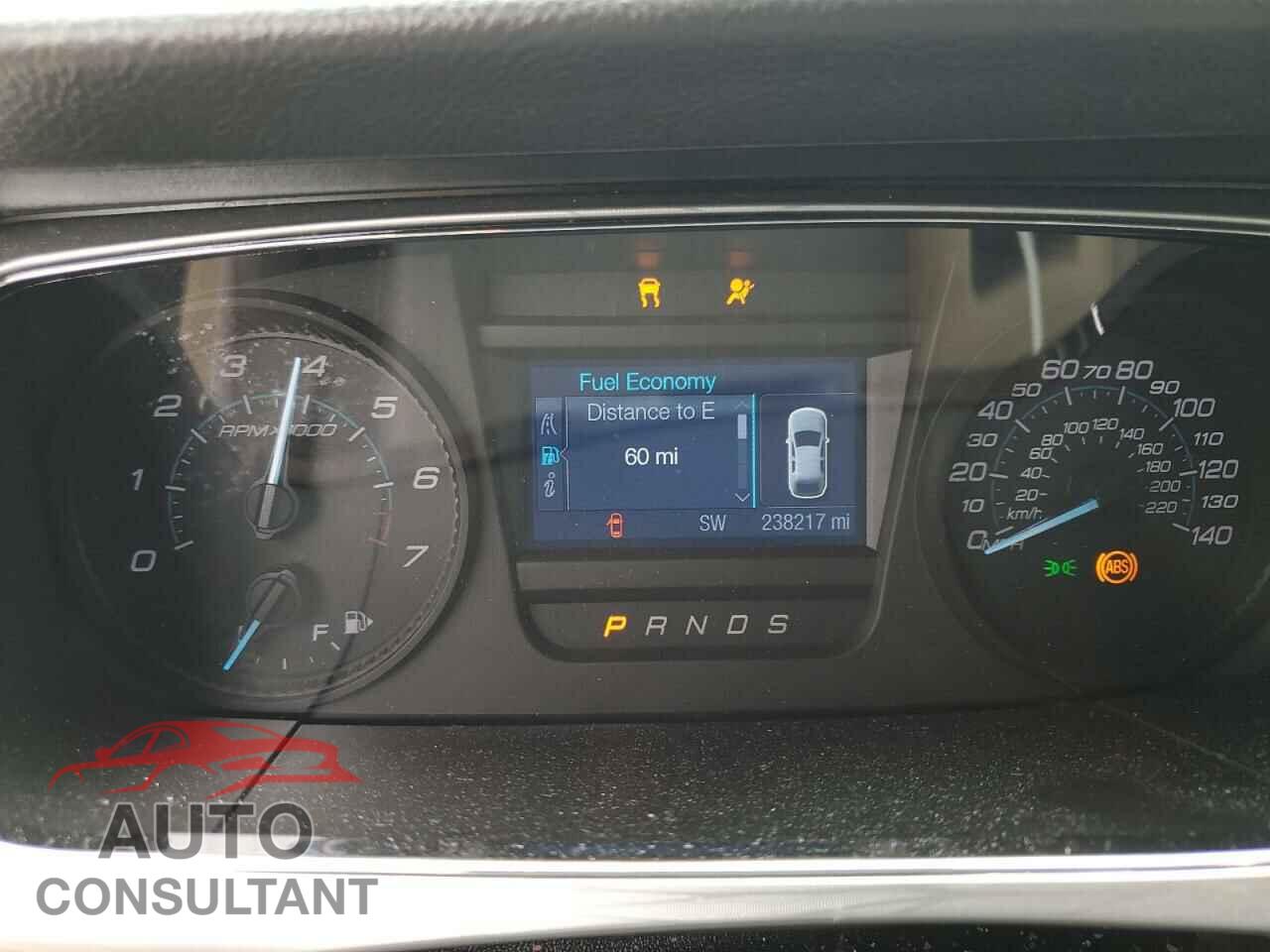 FORD TAURUS 2014 - 1FAHP2E85EG184686